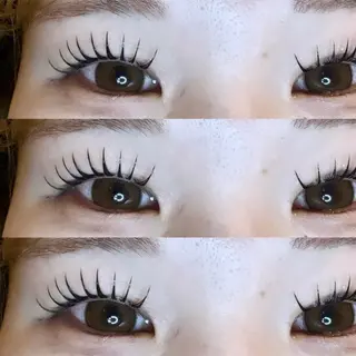 マツエク・マツパ bright 🥀YUUKAのマツエク・マツパデザイン