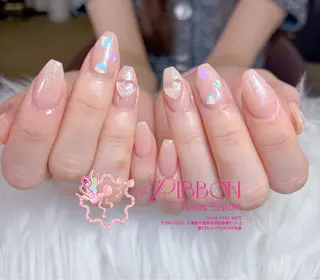 ネイル Ribbonnail salonのネイルデザイン