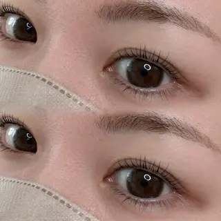 マツエク・マツパ メリア🦄大曽根/ まつパ/アイブロウのマツエク・マツパデザイン