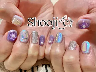 ネイル Shooji_c Nail salonのネイルデザイン