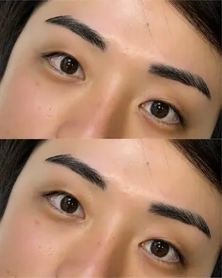 アイブロウ ばんざわ さくらの眉毛・アイブロウイメージ