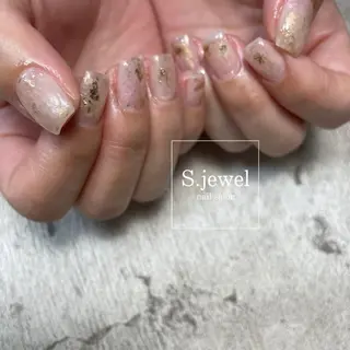 ネイル S. JEWELのネイルデザイン
