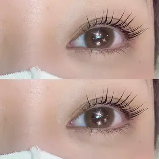 マツエク・マツパ 🤍 RUNA🤍のマツエク・マツパデザイン