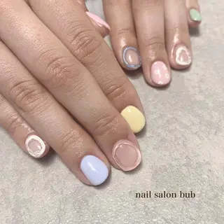 ネイル 植草 志帆のネイルデザイン