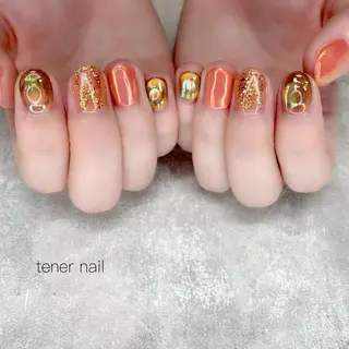 ネイル テネルネイル tener nailのネイルデザイン