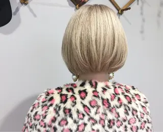 ショート カラー VIRETTA 【ヴィレッタ】のヘアスタイル