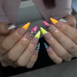 ネイル IROHA NAIL 北村菜帆のネイルデザイン