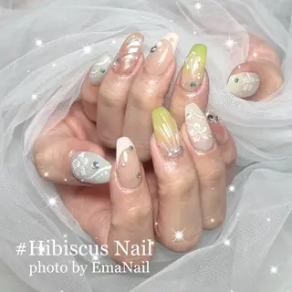 ネイル EmaNail Miuのネイルデザイン