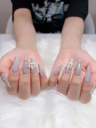ネイル Huyn Nail Shinjyukuのネイルデザイン
