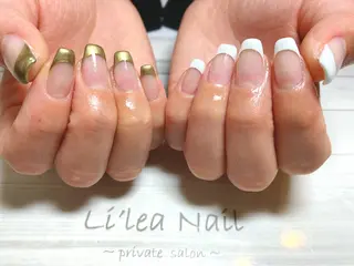 ネイル Li'leaNail AINAのネイルデザイン