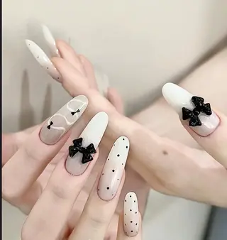 ネイル 💫 Tsuki_Nailのネイルデザイン