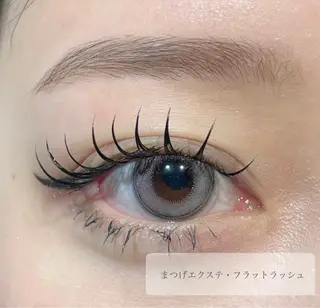 マツエク・マツパ 錦糸町eyelist RION🦋のマツエク・マツパデザイン