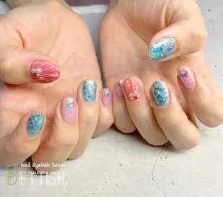 ネイル BETTISH. KUMIKO☺︎︎のネイルデザイン
