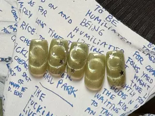 ネイル 🫧HI-KO 🫧のネイルデザイン