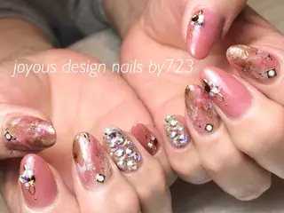 ネイル jdn natsumiのネイルデザイン