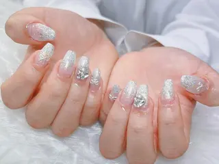 メンズ ネイル Bloom kabukiのネイルデザイン