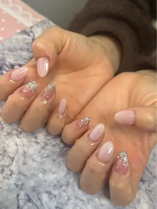 ネイル Pretzels🥨 【プレッツェル】ミウのネイルデザイン