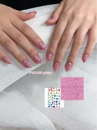 ネイル POLISH サナのネイルデザイン