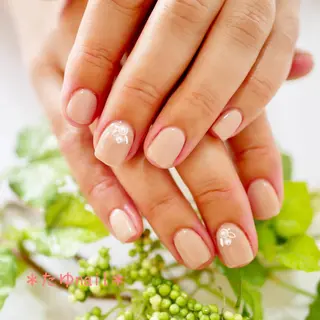 ネイル ネイルサロン 【たゆnail】のネイルデザイン