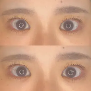 マツエク・マツパ EYE&NAIL M / EBINA🌛のマツエク・マツパデザイン