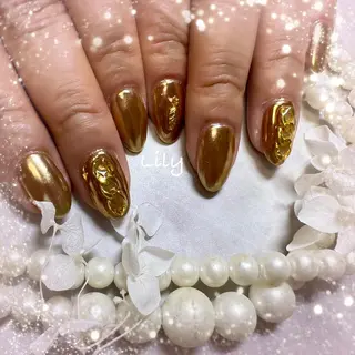 ネイル Lily*nail 🌻Mii🌻のネイルデザイン