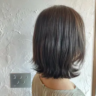 ショート 清水 美雪のヘアスタイル