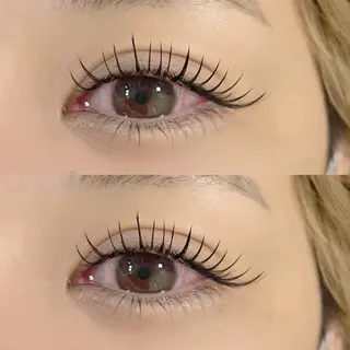 マツエク・マツパ fufula mitsutakeのマツエク・マツパデザイン