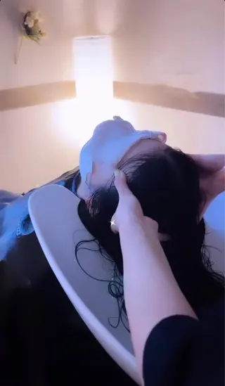 BRAS ナカガワのヘアスタイル