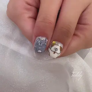 ネイル ERINA ♥のネイルデザイン