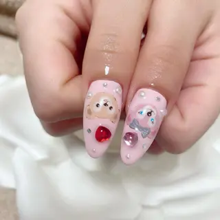 ネイル 💅fleur Ayumiのネイルデザイン