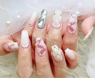 ネイル La Merのネイルデザイン