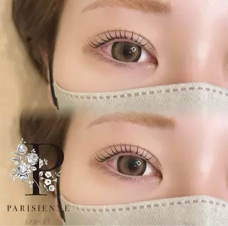 マツエク・マツパ 新垣 美穂のマツエク・マツパデザイン