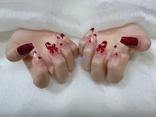 ネイル Rimi Nailアメリカ村のネイルデザイン