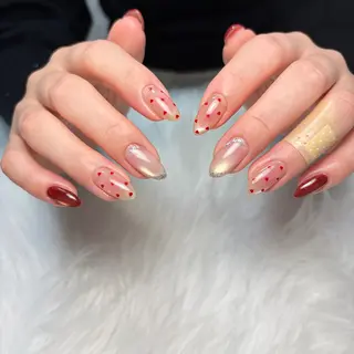 ネイル nailsalon miiのネイルデザイン