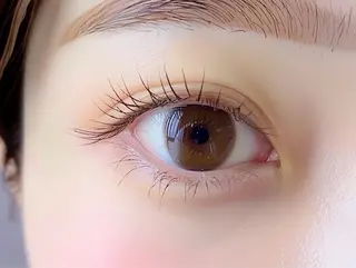 マツエク・マツパ 束感まつ毛/ 松尾美侑のマツエク・マツパデザイン