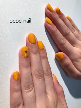 ネイル Ann. nail.tokyo所属・Ann nailのネイルデザイン