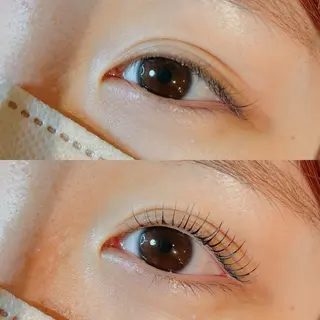 マツエク・マツパ なかむら 🪡のマツエク・マツパデザイン