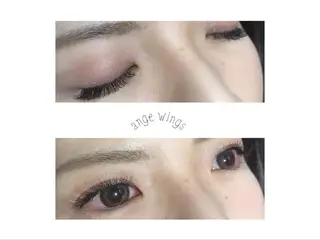 マツエク・マツパ ANNE chizuのマツエク・マツパデザイン
