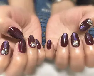 ネイル nail fufla ♡yamane♡のネイルデザイン