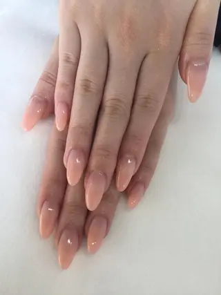 ネイル 💎🐰 saki. m 🐰💎のネイルデザイン