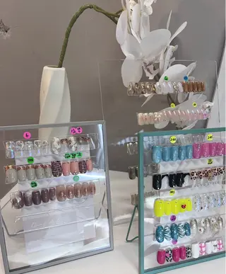 ネイル Ran Nailのネイルデザイン