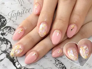 ネイル Jupiter .のネイルデザイン