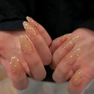 ネイル MILE. mukonosouのネイルデザイン