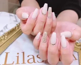 ネイル Lilas Nailのネイルデザイン