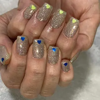 ネイル S. JEWELのネイルデザイン