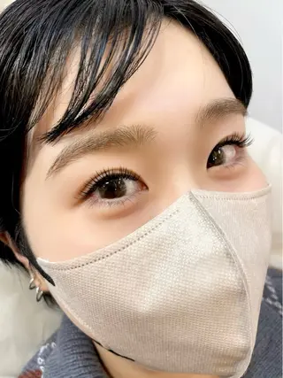 マツエク・マツパ 中村 千尋のマツエク・マツパデザイン