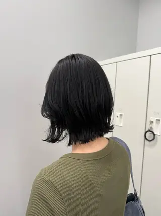 ショート カラー SARINA ROCCO3rdのヘアスタイル