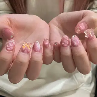 ネイル MiNnie amiのネイルデザイン