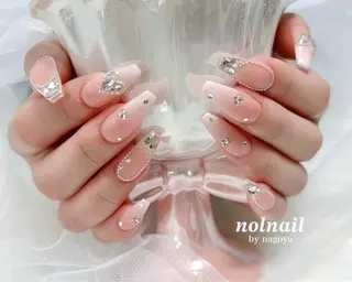 ネイル ノルネイル所属・野津 美咲のネイルデザイン