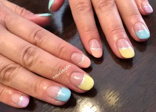 ネイル studio e n / RiNのネイルデザイン